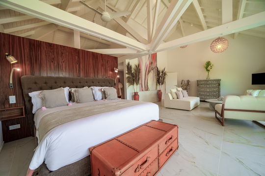 VILLA COEUR DE PIRATE BEDROOM1 6