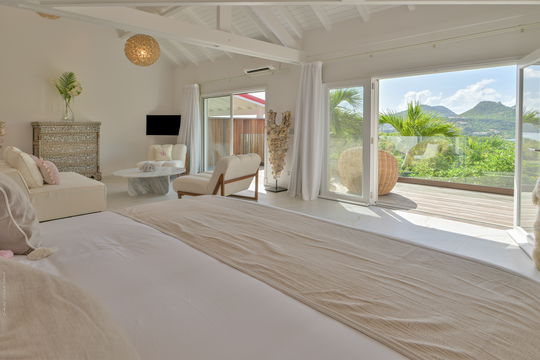 VILLA COEUR DE PIRATE BEDROOM1 7