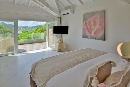 VILLA COEUR DE PIRATE BEDROOM1 8