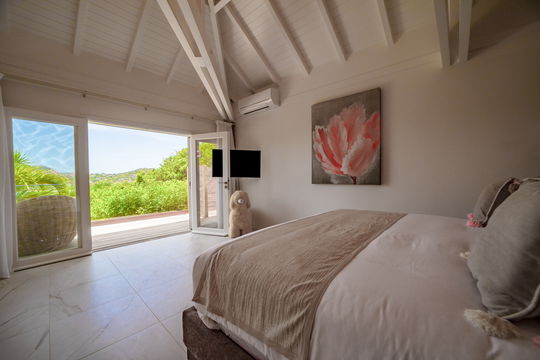 VILLA COEUR DE PIRATE BEDROOM1 9