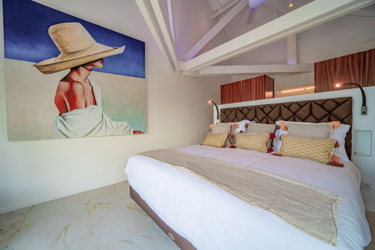 VILLA COEUR DE PIRATE BEDROOM2 1