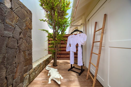 VILLA COEUR DE PIRATE BEDROOM2 13