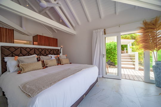 VILLA COEUR DE PIRATE BEDROOM2 4