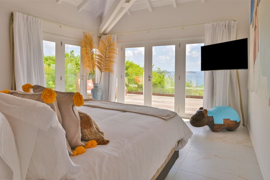 VILLA COEUR DE PIRATE BEDROOM2 6