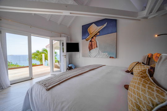 VILLA COEUR DE PIRATE BEDROOM2 7