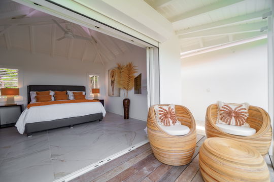 VILLA COEUR DE PIRATE BEDROOM3 13