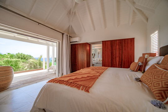 VILLA COEUR DE PIRATE BEDROOM3 4