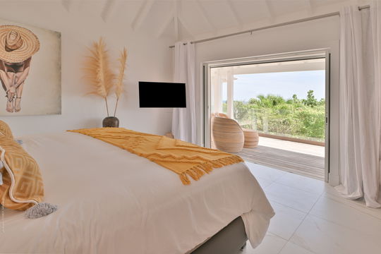 VILLA COEUR DE PIRATE BEDROOM3 7