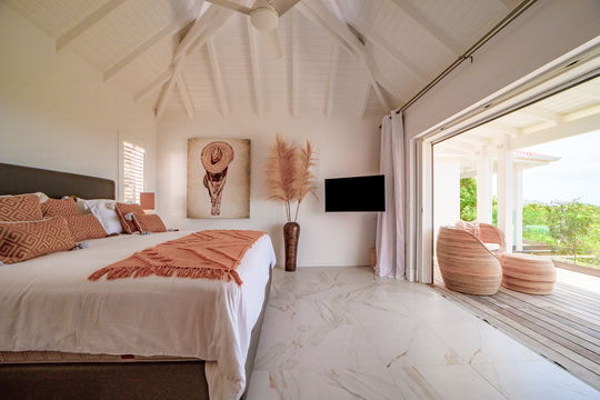 VILLA COEUR DE PIRATE BEDROOM3 8
