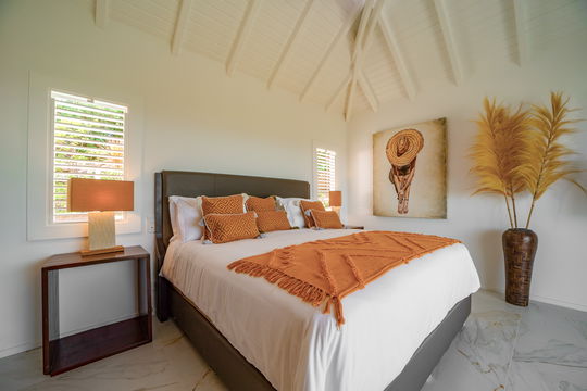 VILLA COEUR DE PIRATE BEDROOM3 9