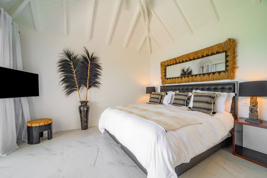 VILLA COEUR DE PIRATE BEDROOM4 1