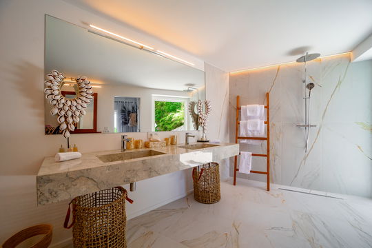 VILLA COEUR DE PIRATE BEDROOM4 12
