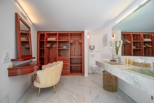 VILLA COEUR DE PIRATE BEDROOM4 14