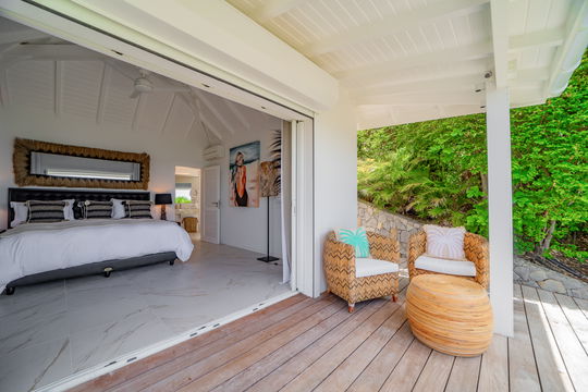 VILLA COEUR DE PIRATE BEDROOM4 17