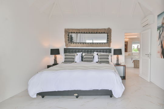 VILLA COEUR DE PIRATE BEDROOM4 2