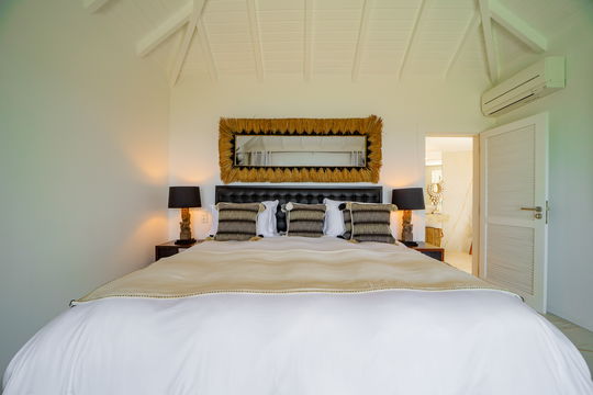VILLA COEUR DE PIRATE BEDROOM4 3