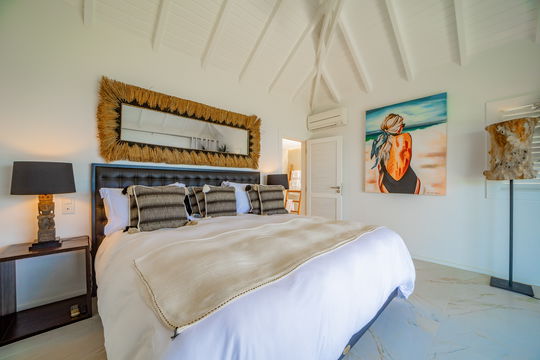 VILLA COEUR DE PIRATE BEDROOM4 4