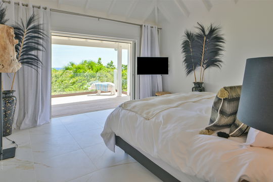 VILLA COEUR DE PIRATE BEDROOM4 7