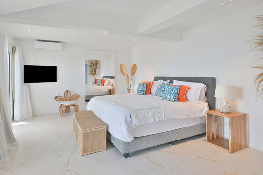 VILLA COEUR DE PIRATE BEDROOM5 4