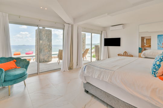 VILLA COEUR DE PIRATE BEDROOM5 6