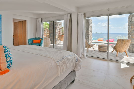VILLA COEUR DE PIRATE BEDROOM5 8