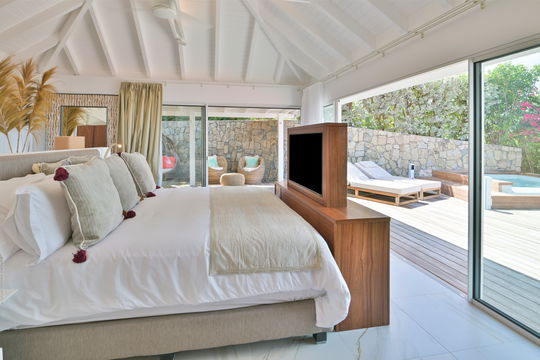 VILLA COEUR DE PIRATE BEDROOM6 4