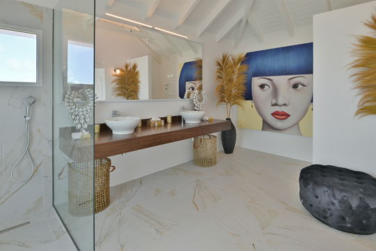 VILLA COEUR DE PIRATE BEDROOM6 7