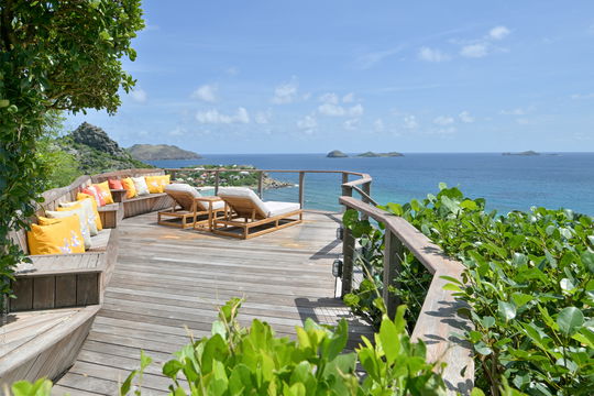 VILLA COEUR DE PIRATE BELVEDERE 2