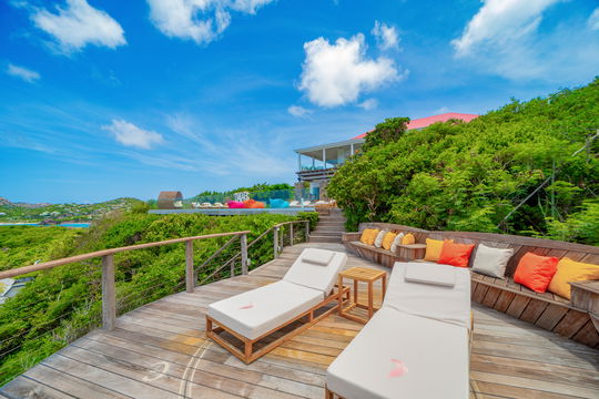 VILLA COEUR DE PIRATE BELVEDERE 4
