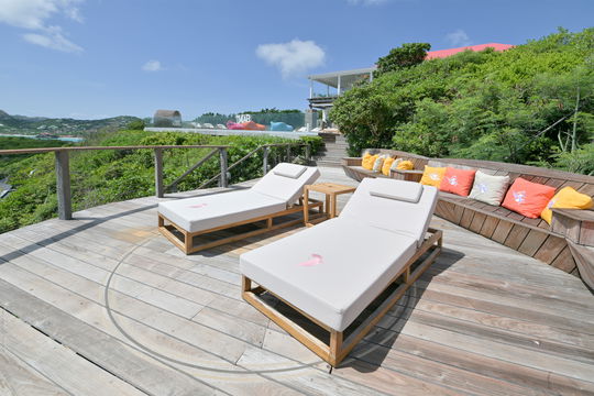 VILLA COEUR DE PIRATE BELVEDERE 5