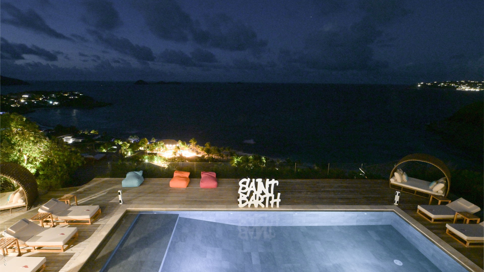 BY NIGHT