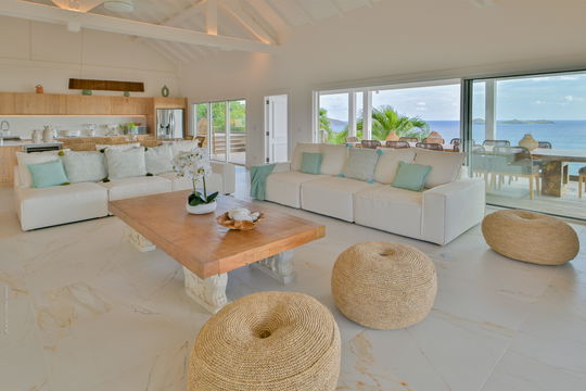 VILLA COEUR DE PIRATE LIVING AREA 10