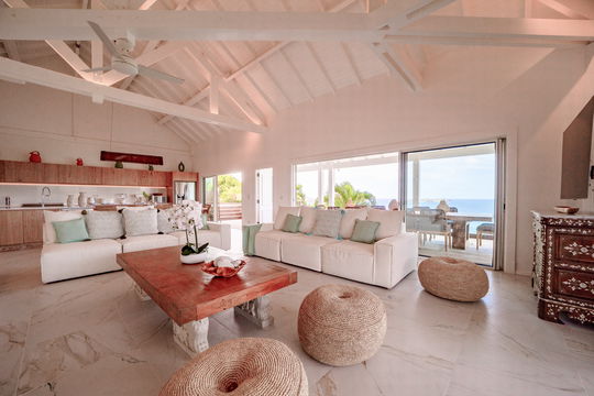 VILLA COEUR DE PIRATE LIVING AREA 11