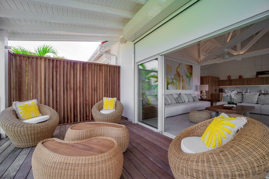 VILLA COEUR DE PIRATE LIVING AREA 13