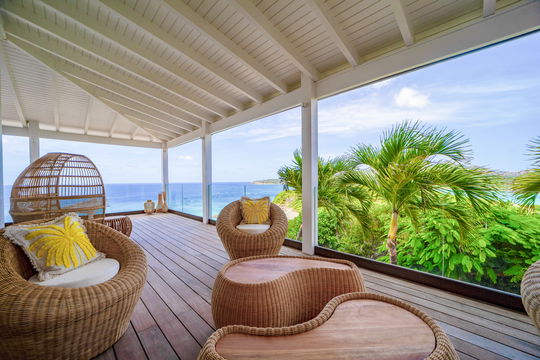 VILLA COEUR DE PIRATE LIVING AREA 14