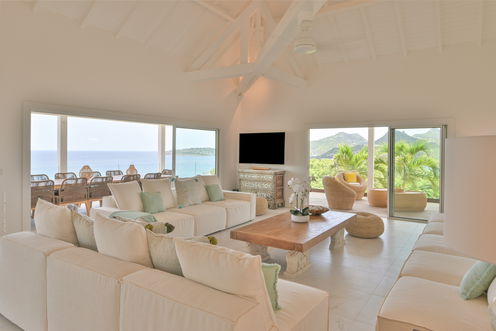 VILLA COEUR DE PIRATE LIVING AREA 2