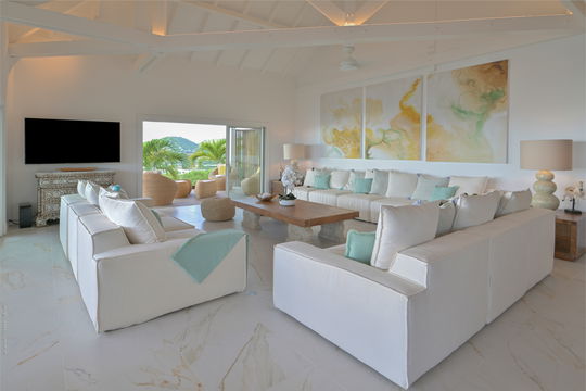 VILLA COEUR DE PIRATE LIVING AREA 3