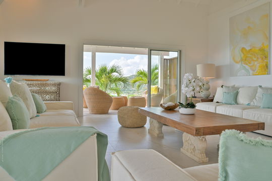 VILLA COEUR DE PIRATE LIVING AREA 5