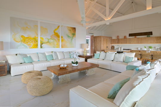 VILLA COEUR DE PIRATE LIVING AREA 6