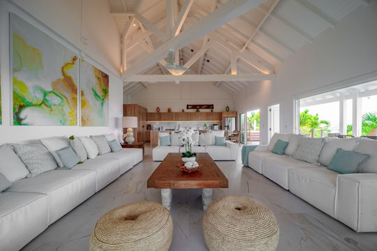VILLA COEUR DE PIRATE LIVING AREA 8