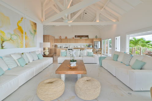 VILLA COEUR DE PIRATE LIVING AREA 9