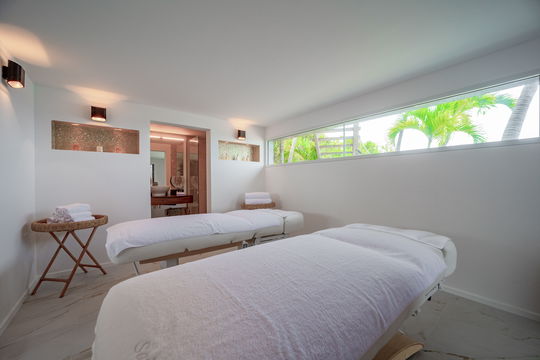 VILLA COEUR DE PIRATE MASSAGE ROOM 4