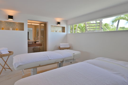 VILLA COEUR DE PIRATE MASSAGE ROOM 5