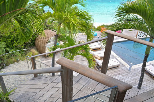 VILLA COEUR DE PIRATE OUTDOORS 10
