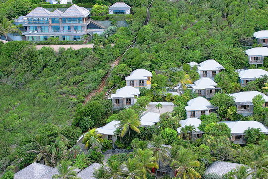 VILLA COEUR DE PIRATE OUTDOORS 3