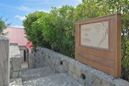 VILLA COEUR DE PIRATE OUTDOORS 4