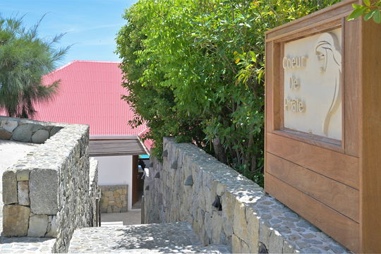 VILLA COEUR DE PIRATE OUTDOORS 5