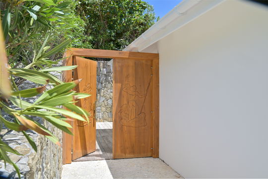 VILLA COEUR DE PIRATE OUTDOORS 6