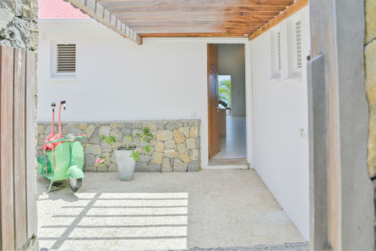 VILLA COEUR DE PIRATE OUTDOORS 7