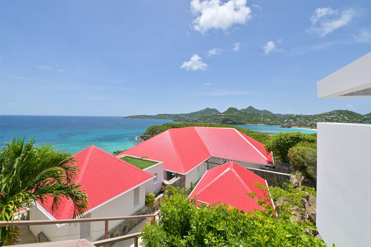 VILLA COEUR DE PIRATE OUTDOORS 8